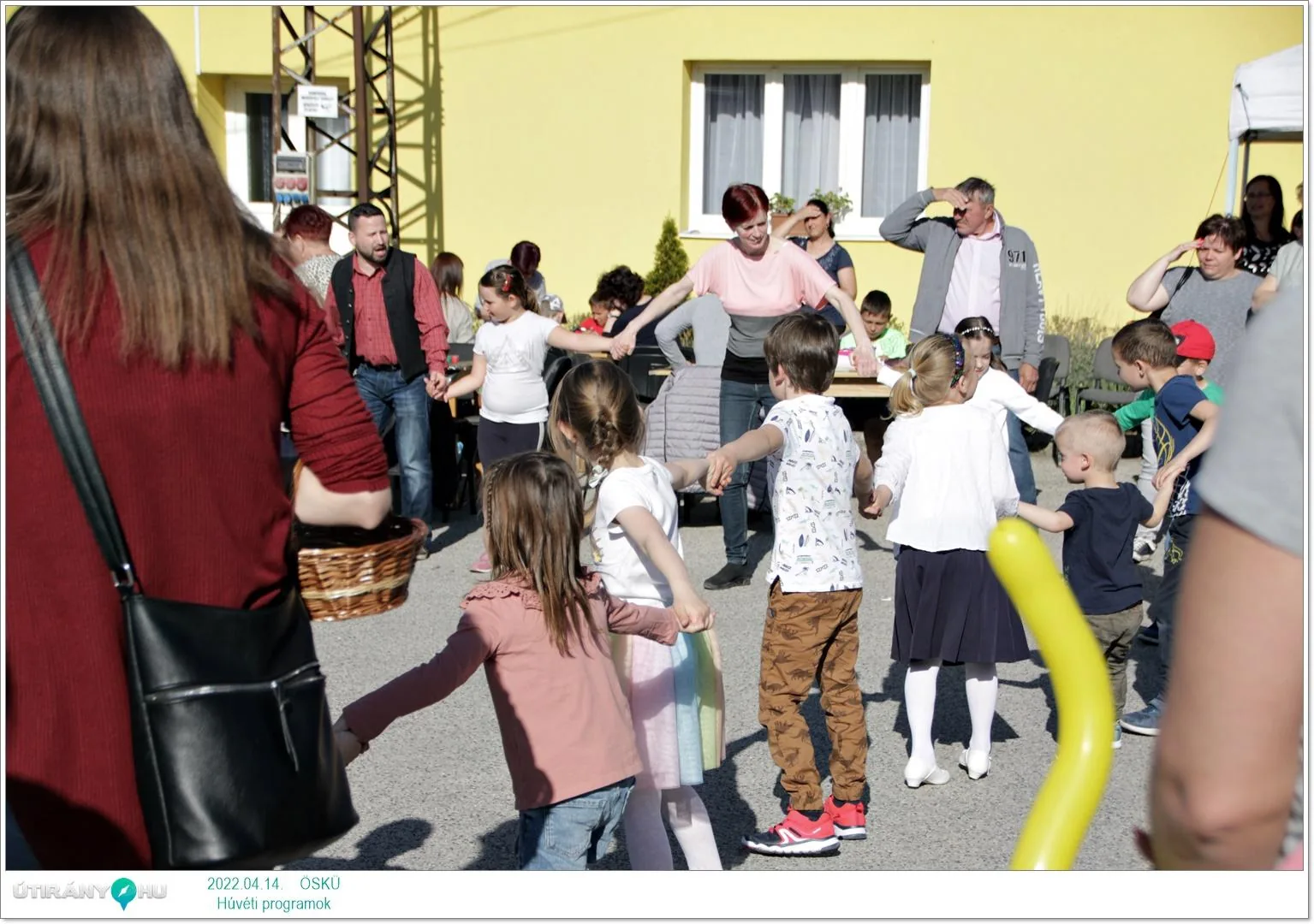 2022.04.14. csütörtöki nap Fotók: Útirány.hu