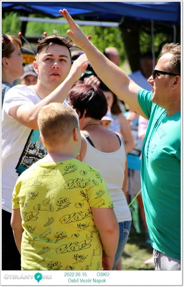 Ösbő Vezér Napok 2022