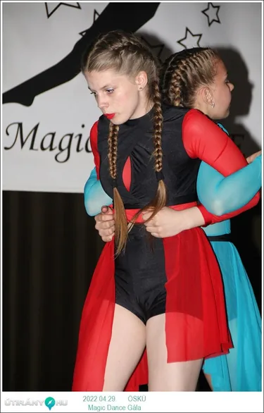Magic Dance Jótékonysági Gála Öskü