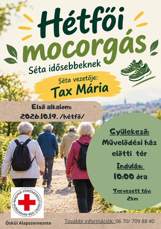 'Hétfői mocorgás' cikk borítóképe