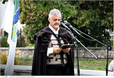 Szent István-napi ünnepi rendezvény Öskü