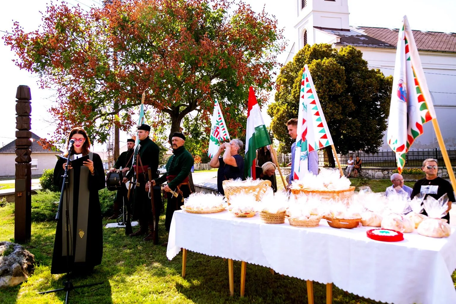 Szent István Napi Ünnepség 2018