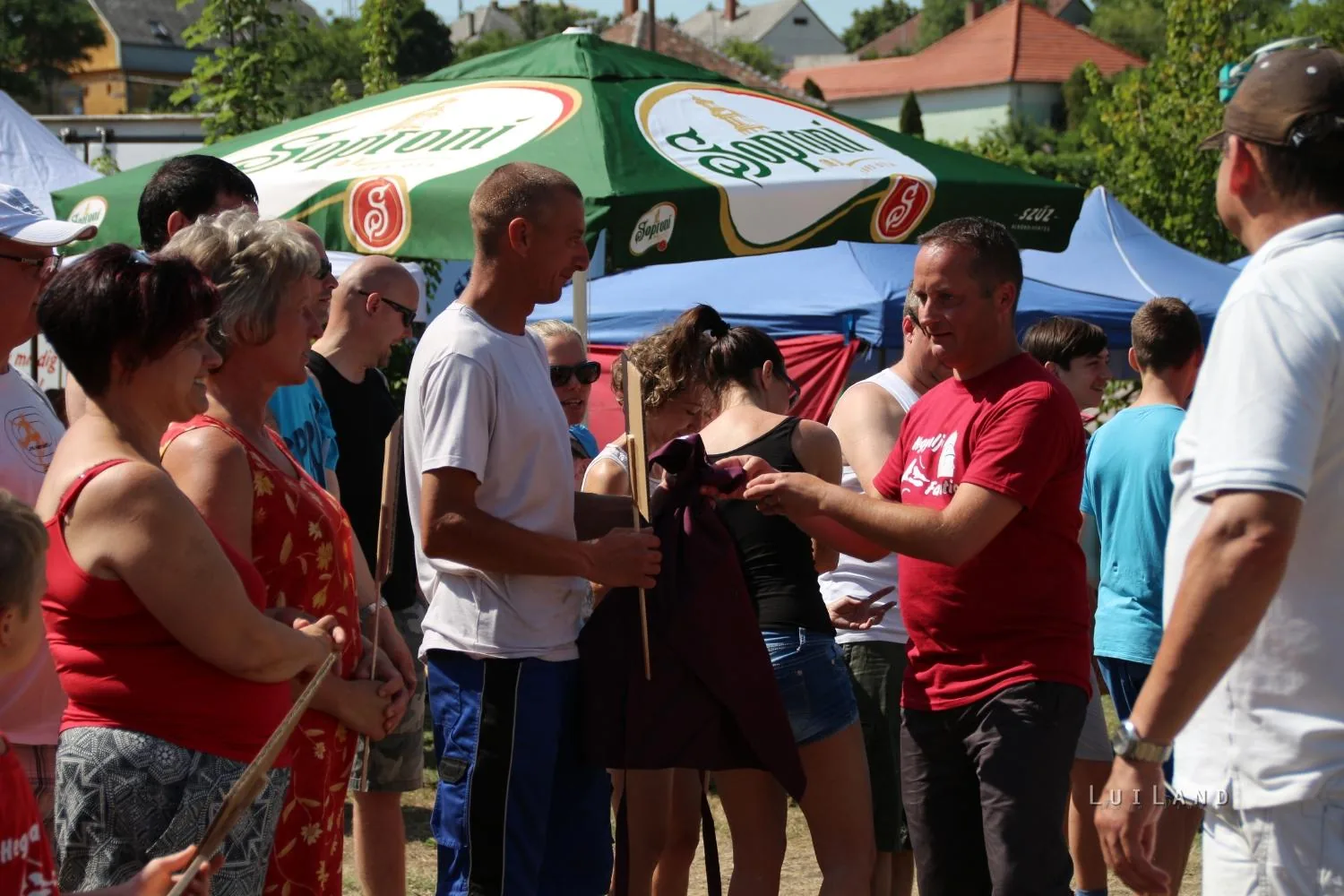 2017 Ösbő Vezér napok/ szombat/ képekben