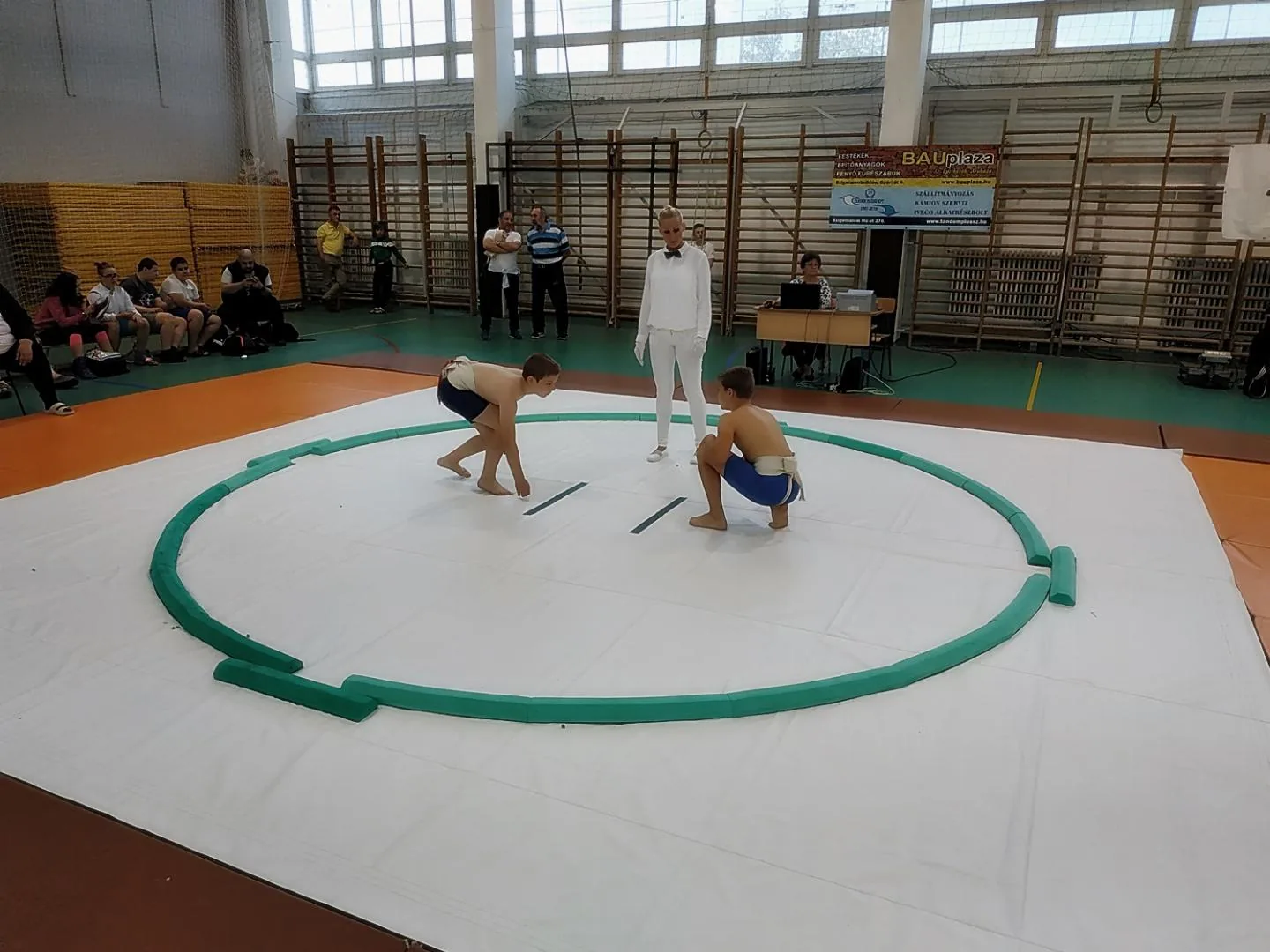 2019 Szigetszentmiklósi szumó verseny