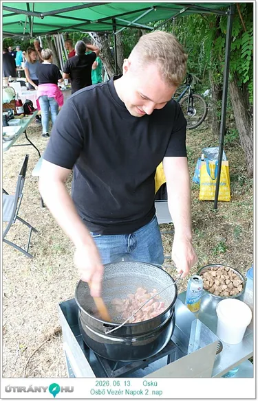 Ösbő Vezér Napok