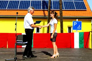 Szent István Napi Ünnepség 2018