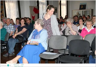 Magic Dance Jótékonysági Gála Öskü