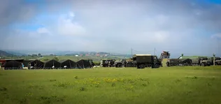 Március havi lőtérértesítő kiegészítő borítóképe