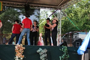 2017 Ösbő Vezér napok/ szombat/ képekben