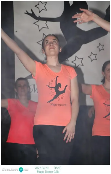 Magic Dance Jótékonysági Gála Öskü