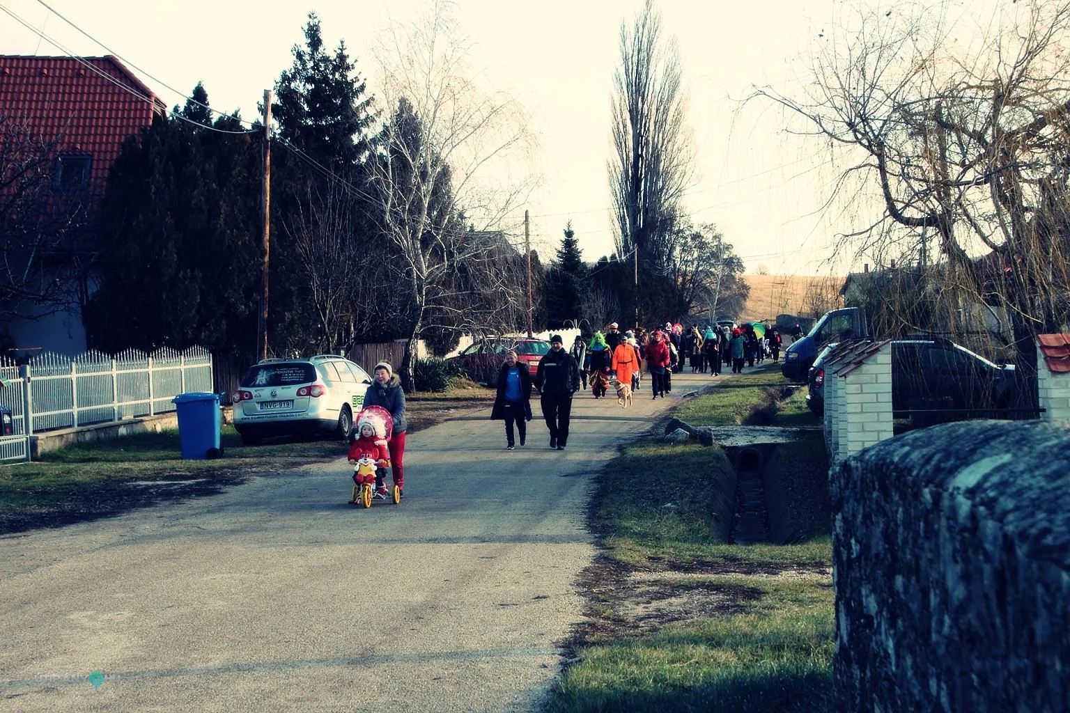 Szilveszteri futás 2018. / Fotók: Útirány.hu