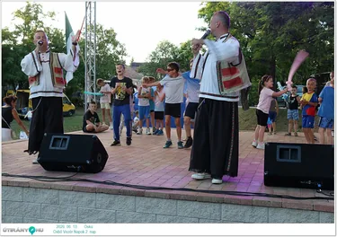 Ösbő Vezér Napok