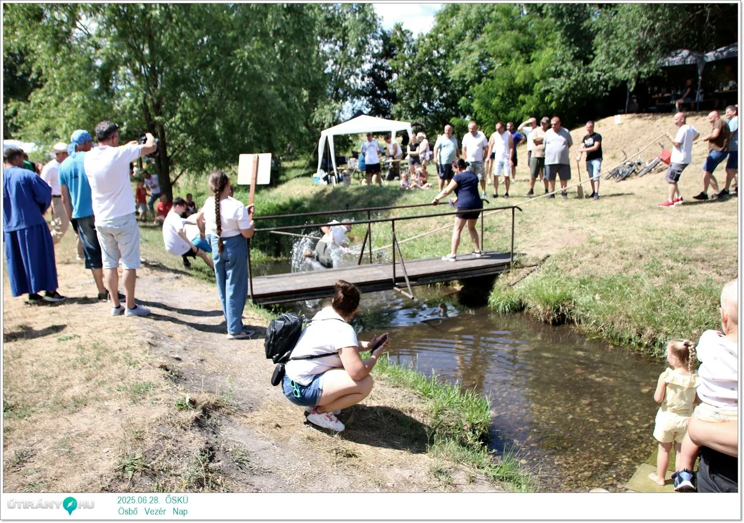 Parasztolimpia és főzés