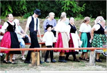 Szent István megemlékezés és nyárbúcsúztató