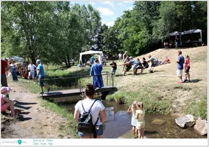 Parasztolimpia és főzés