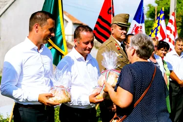 Szent István Napi Ünnepség