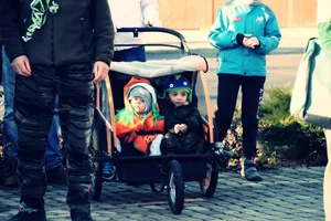 Szilveszteri futás 2018. / Fotók: Útirány.hu