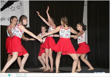 Magic Dance Jótékonysági Gála Öskü