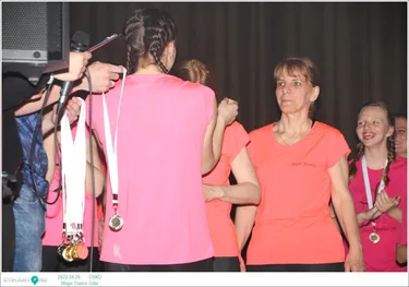 Magic Dance Jótékonysági Gála Öskü