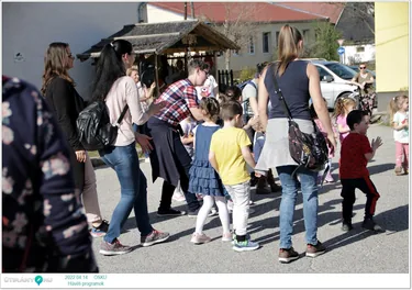 Húsvéti programok Öskü