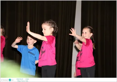 Magic Dance Jótékonysági Gála Öskü