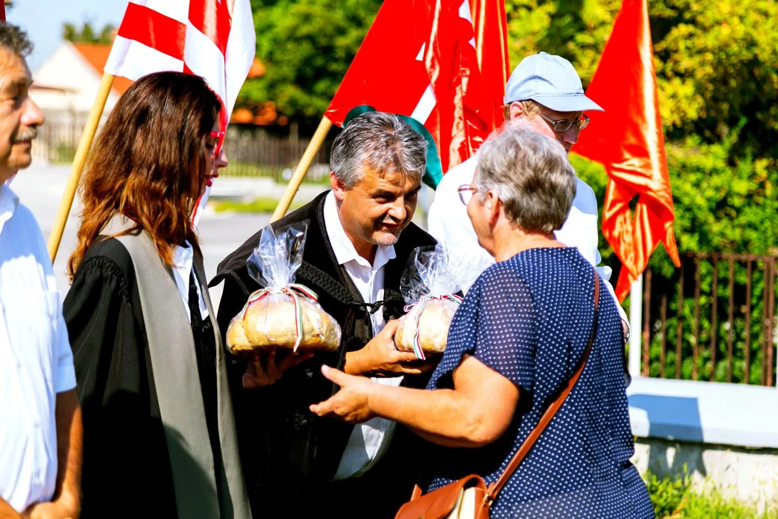 Szent István Napi Ünnepség 2018