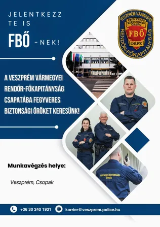 Legyél Te is RENDÖR borítóképe