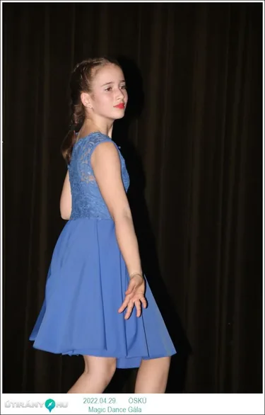 Magic Dance Jótékonysági Gála Öskü