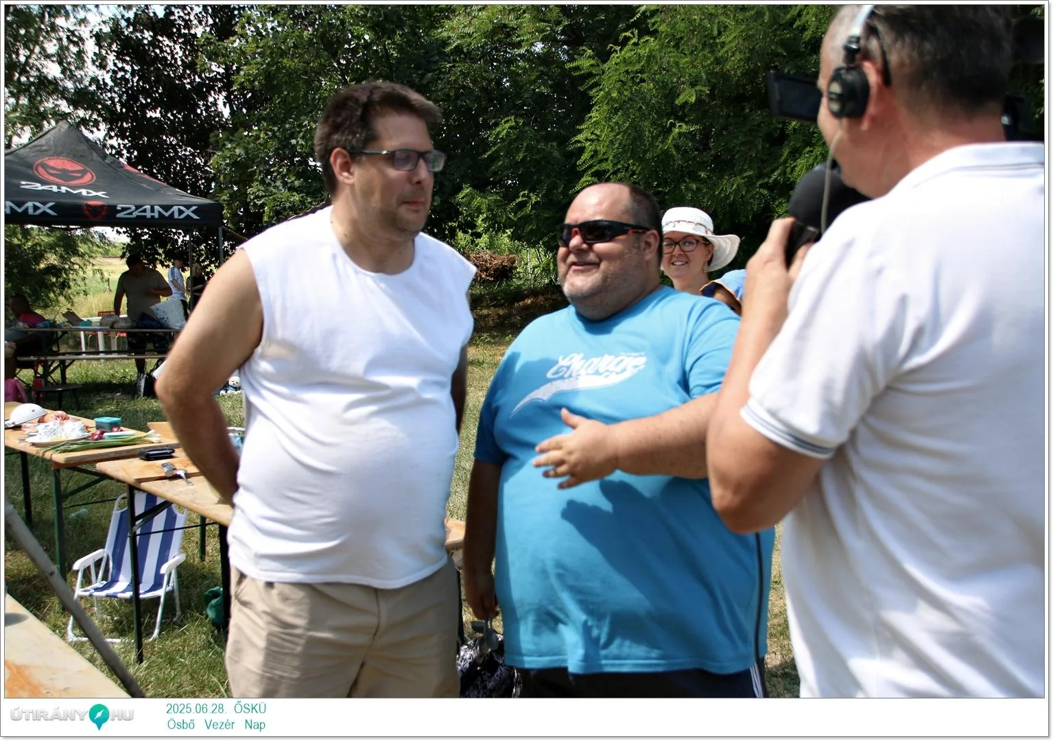 Parasztolimpia és főzés