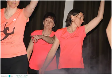 Magic Dance Jótékonysági Gála Öskü
