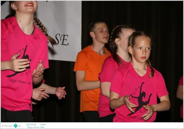 Magic Dance Jótékonysági Gála Öskü