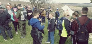 2019 Nemzeti Emléktúra képekben. Fotók: Kaptur József