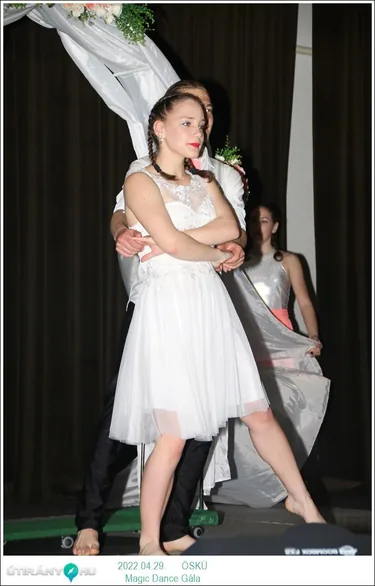 Magic Dance Jótékonysági Gála Öskü