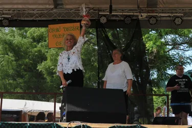Ösbő Vezér Napok 2016