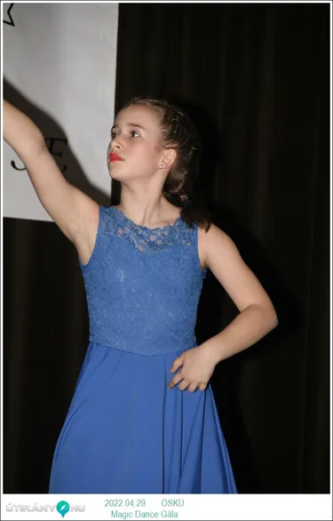 Magic Dance Jótékonysági Gála Öskü