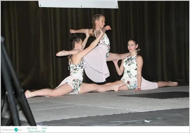 Magic Dance Jótékonysági Gála Öskü