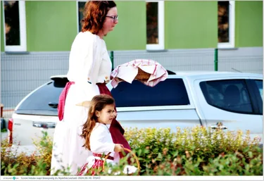 Szent István megemlékezés és nyárbúcsúztató