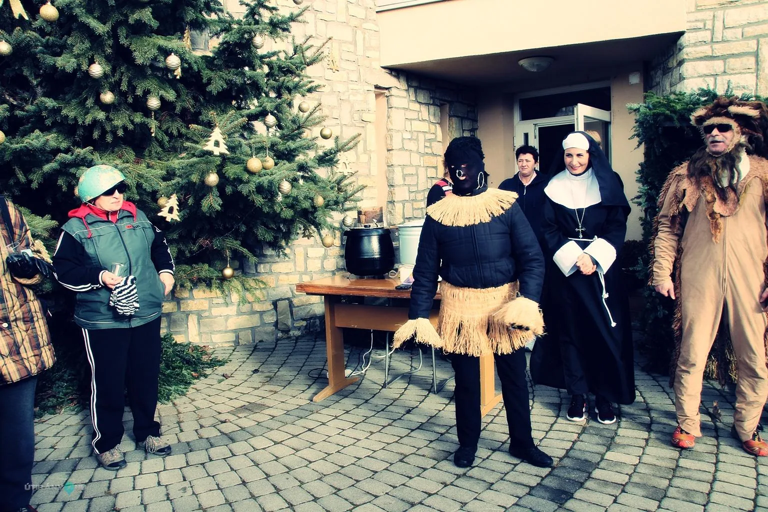 Szilveszteri futás 2018. / Fotók: Útirány.hu