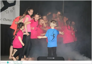 Magic Dance Jótékonysági Gála Öskü