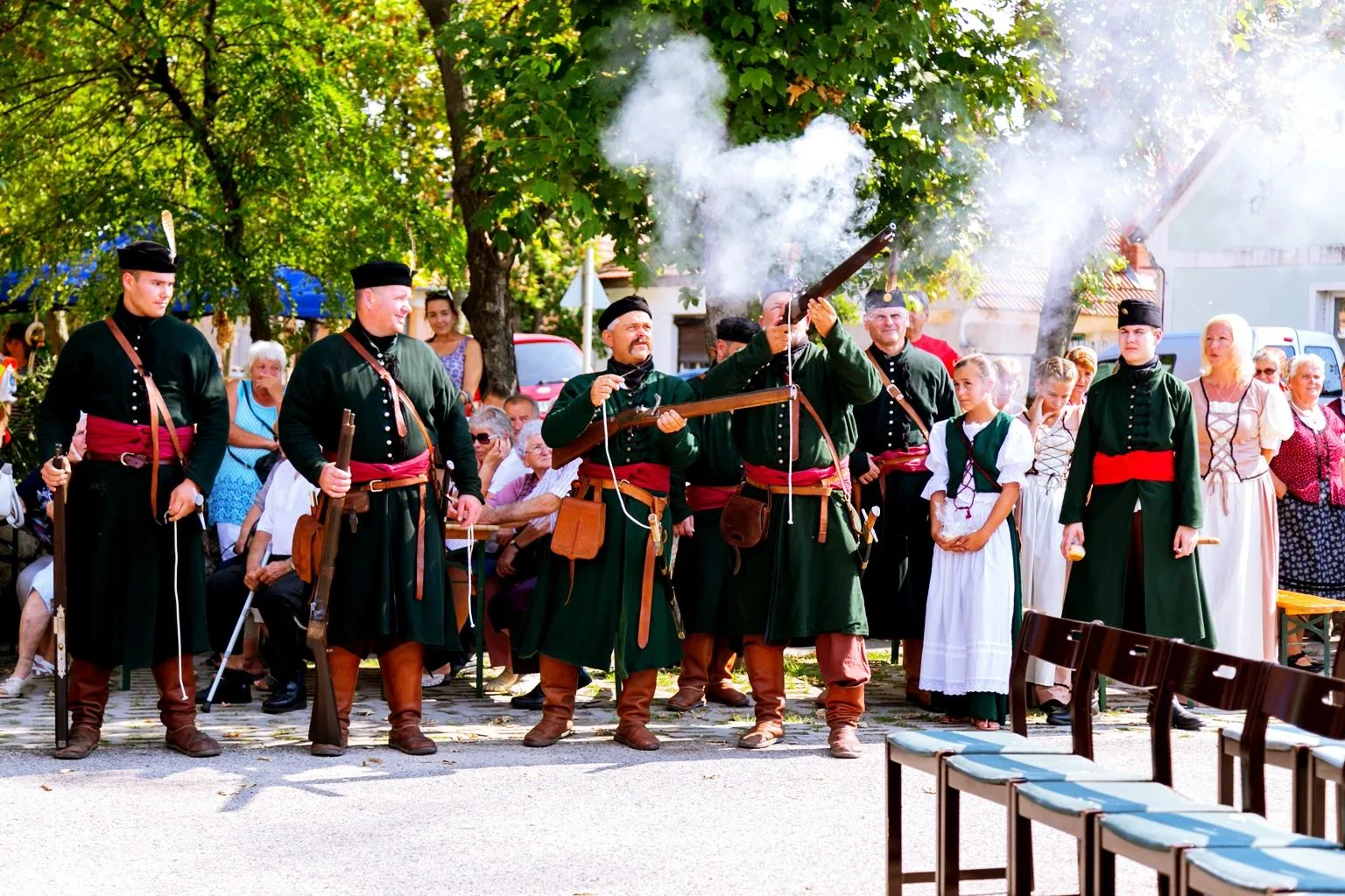 Szent István Napi Ünnepség 2018