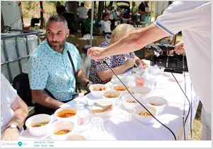 Parasztolimpia és főzés