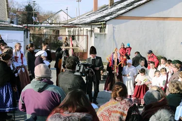 XVI. Farsangi Hagyományőrző Délután