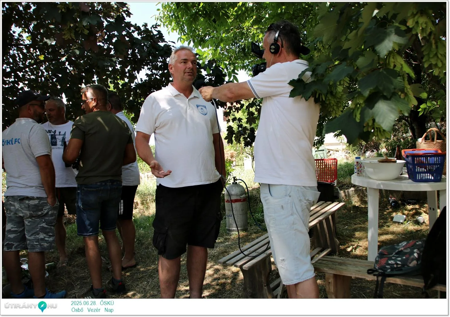 Parasztolimpia és főzés