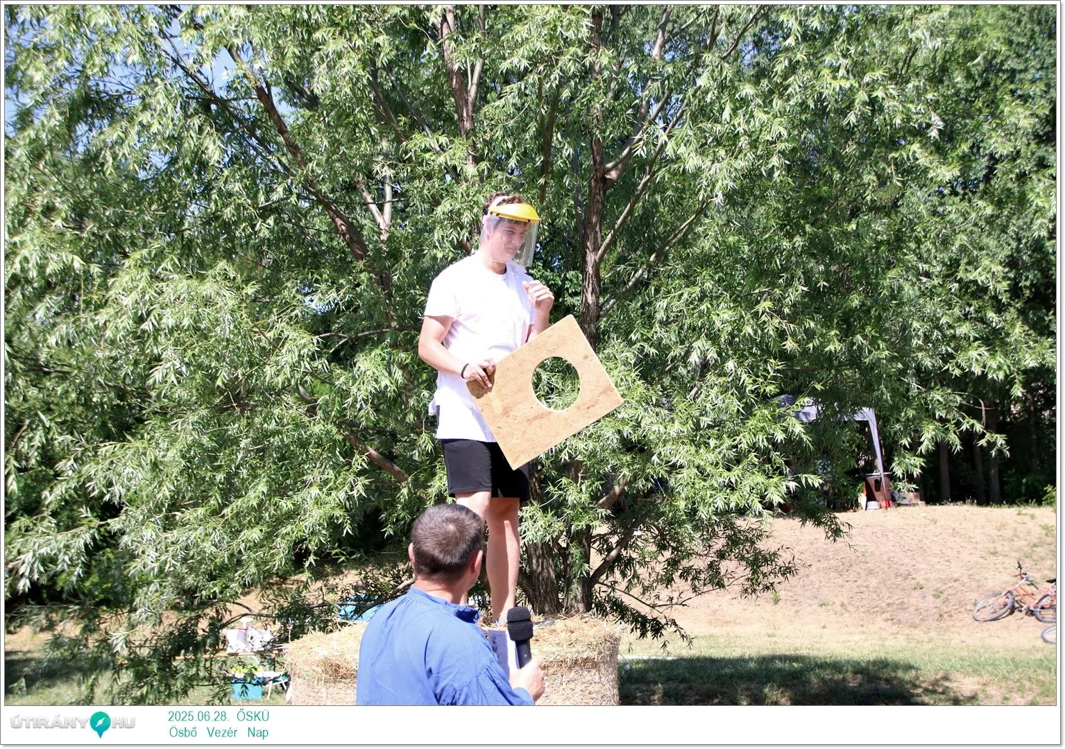 Parasztolimpia és főzés