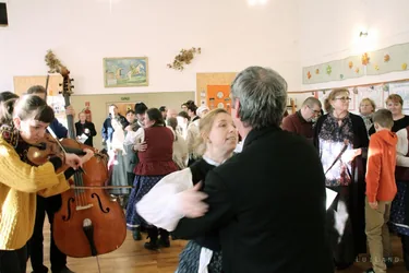 XVI. Farsangi Hagyományőrző Délután