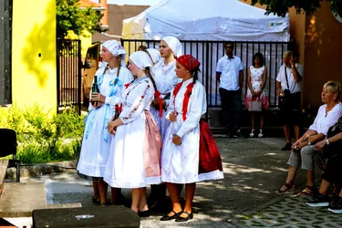 Szent István Napi Ünnepség