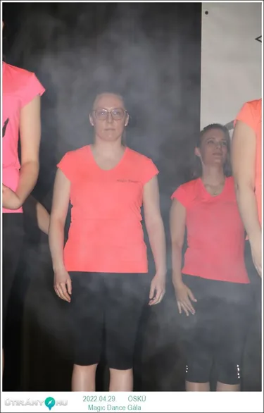 Magic Dance Jótékonysági Gála Öskü
