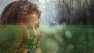 Tóth Tünde a Bakonyban forgatta klipjét borítóképe