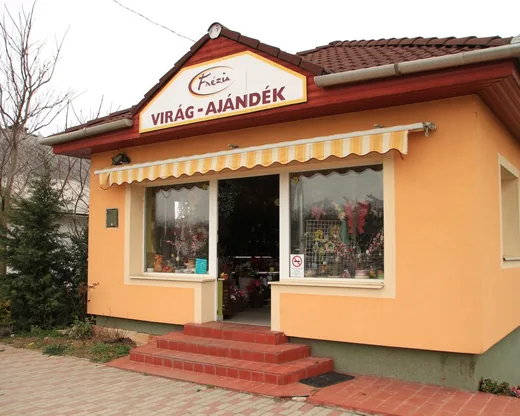 'Frézia Virág és Ajándék' cikk borítóképe