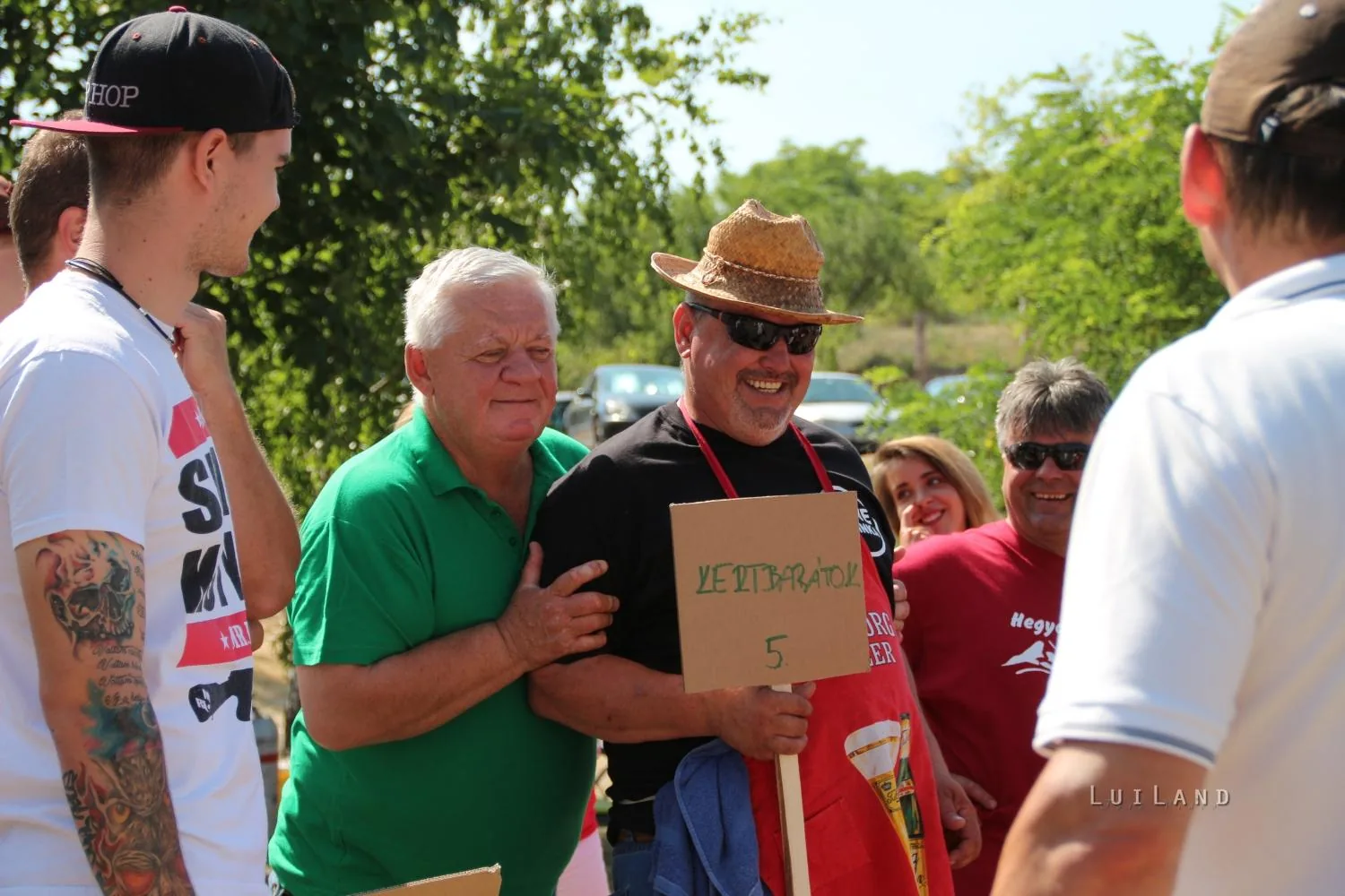 2017 Ösbő Vezér napok/ szombat/ képekben